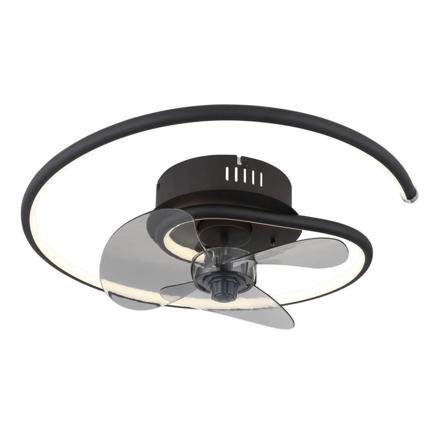 Globo - LED регулируем таванен вентилатор LED/30W/230V 2700-6500K + дистанционно управление