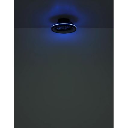 Globo - LED RGB Димируем таван вентилатор LED/40W/230V 2700-6500K + дистанционно управление