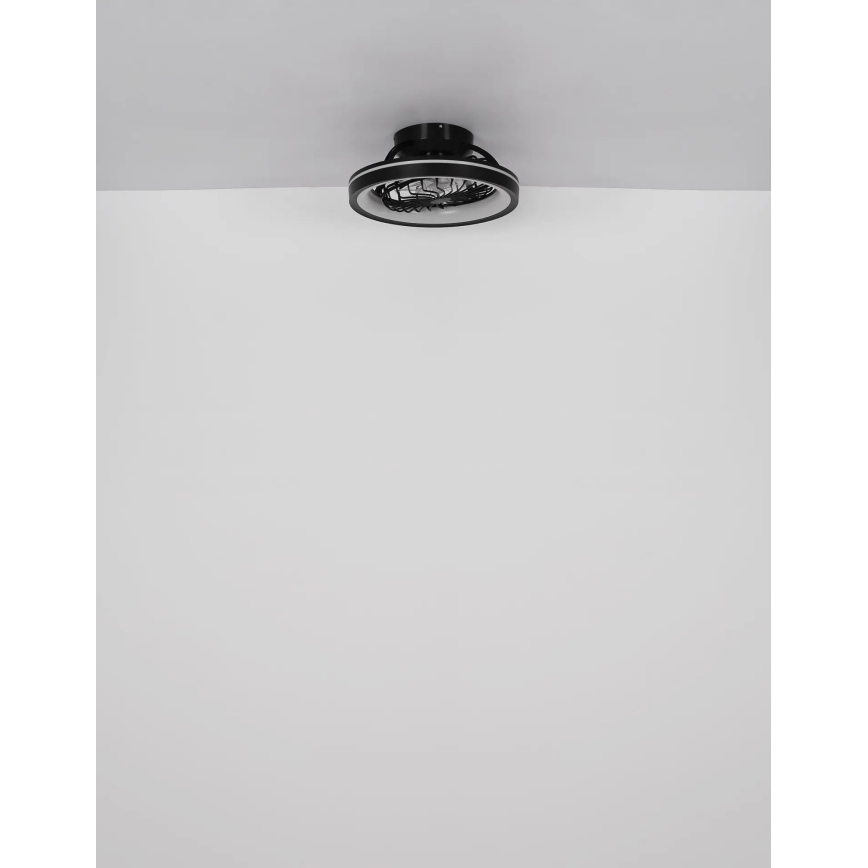 Globo - LED RGB Димируем таван вентилатор LED/40W/230V 2700-6500K + дистанционно управление