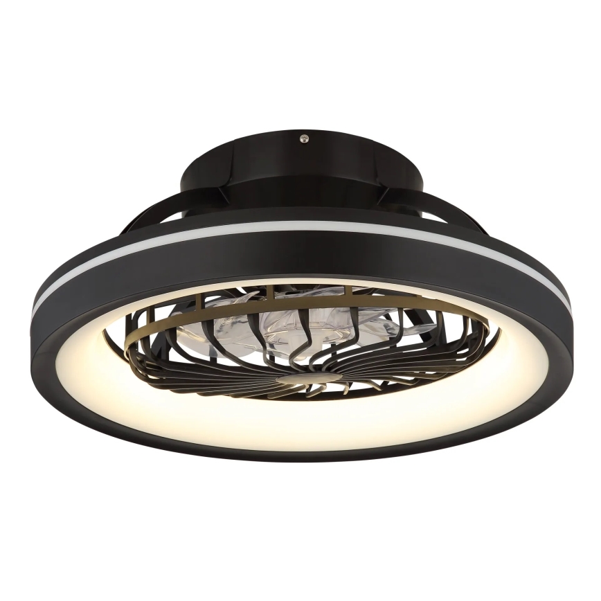 Globo - LED RGB Димируем таван вентилатор LED/40W/230V 2700-6500K + дистанционно управление