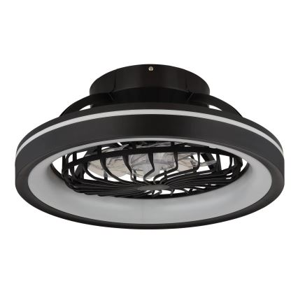 Globo - LED RGB Димируем таван вентилатор LED/40W/230V 2700-6500K + дистанционно управление