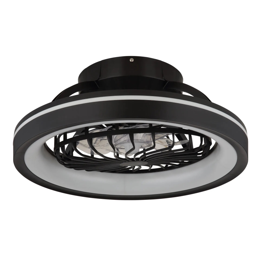 Globo - LED RGB Димируем таван вентилатор LED/40W/230V 2700-6500K + дистанционно управление