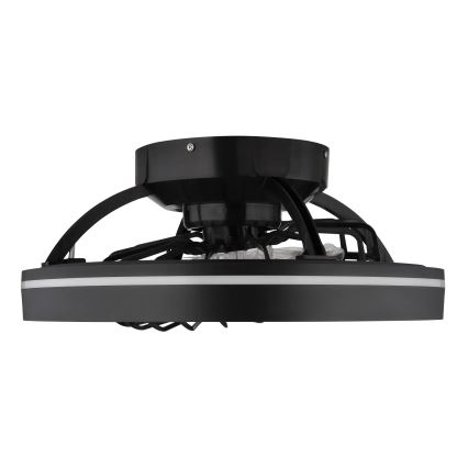 Globo - LED RGB Димируем таван вентилатор LED/40W/230V 2700-6500K + дистанционно управление