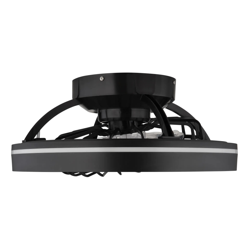 Globo - LED RGB Димируем таван вентилатор LED/40W/230V 2700-6500K + дистанционно управление
