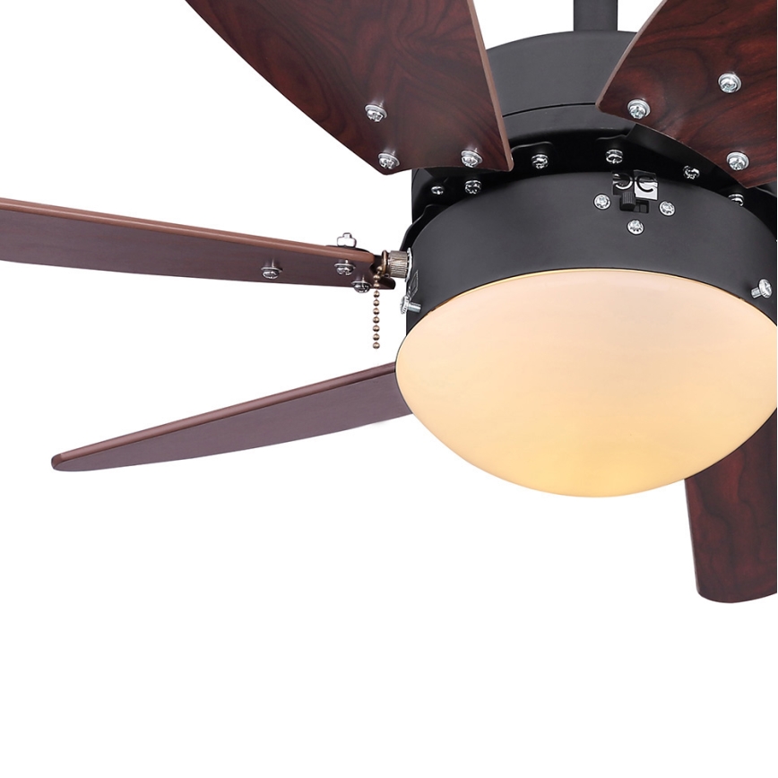 Globo - Вентилатор за таван 1xE14/60W/230V