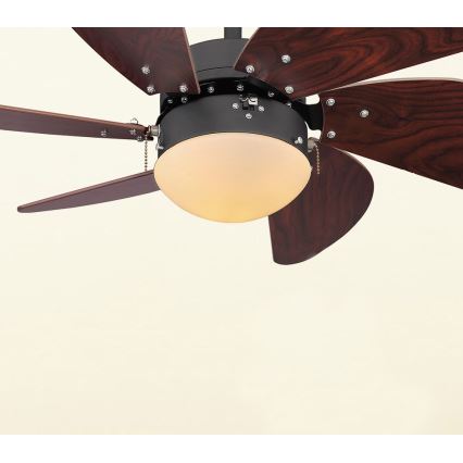 Globo - Вентилатор за таван 1xE14/60W/230V