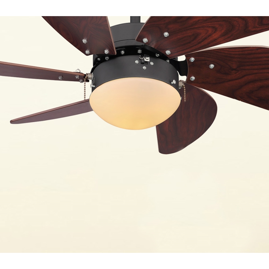 Globo - Вентилатор за таван 1xE14/60W/230V