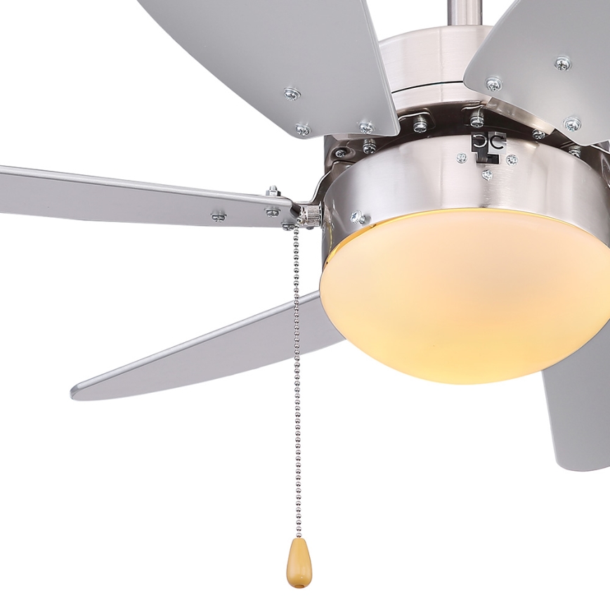 Globo - Вентилатор за таван 1xE14/60W/230V