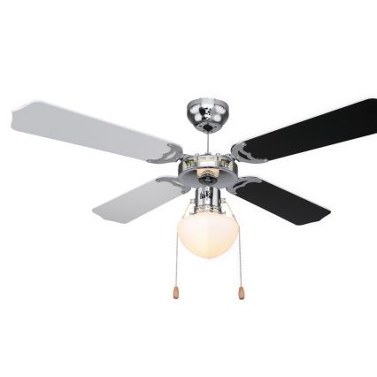Globo - Вентилатор за таван 1xE27/60W/230V