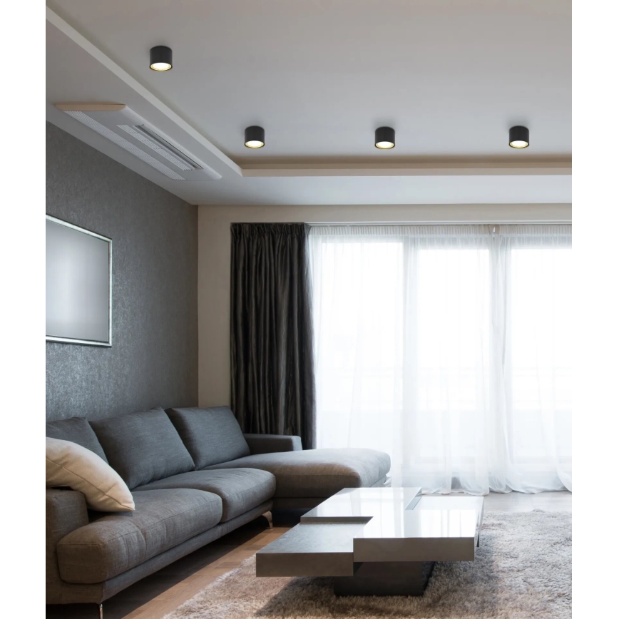 Globo - LED Плафониера LED/12W/230V 3000K