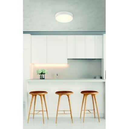 Globo - LED Димируем плафон LED/22W/230V