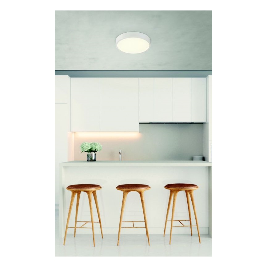 Globo - LED Димируем плафон LED/22W/230V