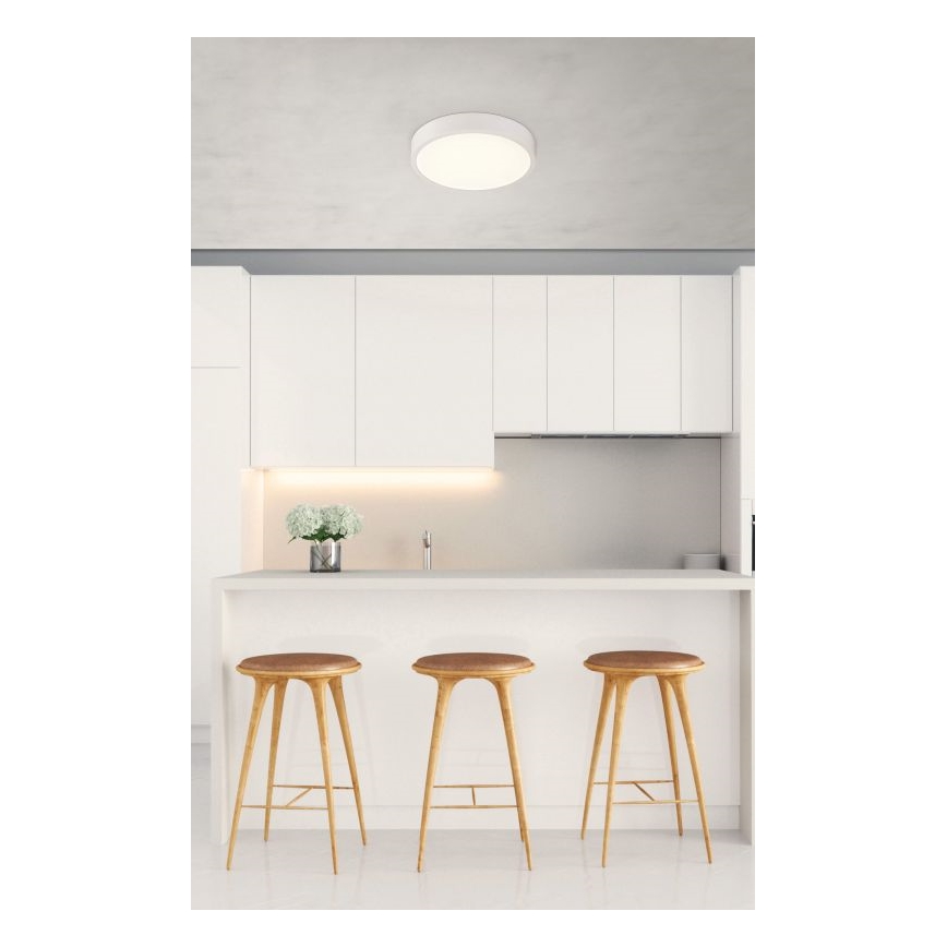 Globo - LED Димируем плафон LED/22W/230V