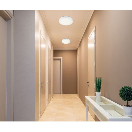 Globo - LED Димируем плафон LED/28W/230V