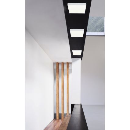 Globo - LED Димируем плафон LED/28W/230V