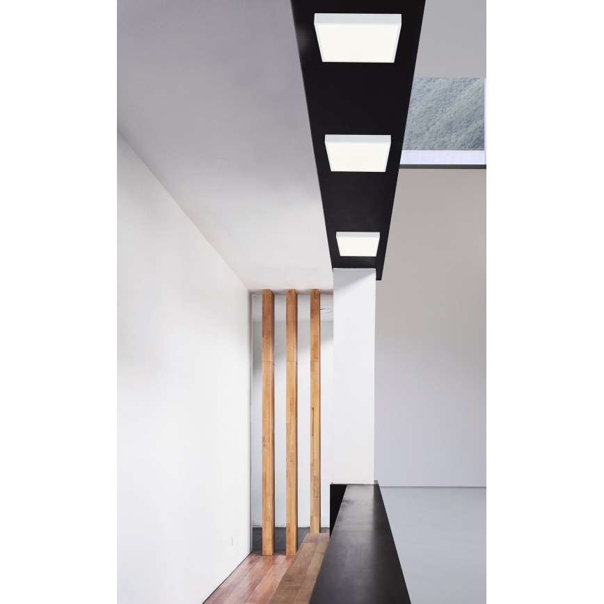 Globo - LED Димируем плафон LED/28W/230V