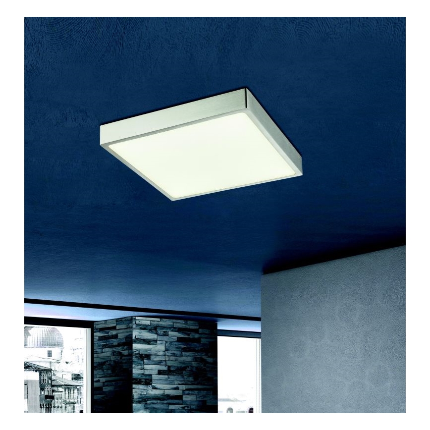 Globo - LED Лампа за таван LED/15W/230V