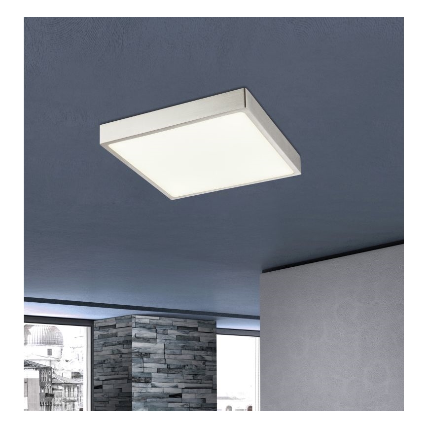 Globo - LED Лампа за таван LED/15W/230V