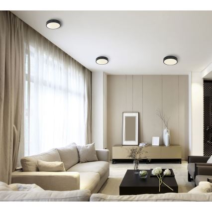 Globo - LED Димируем плафон LED/22W/230V