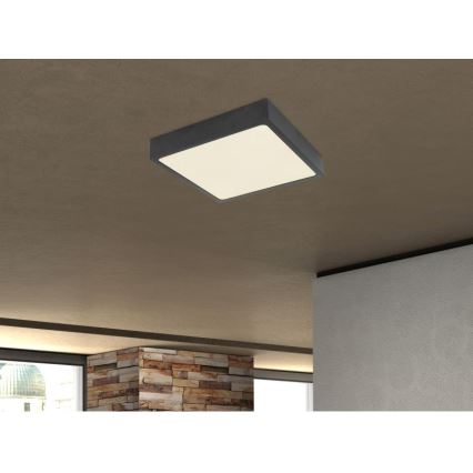 Globo - LED Лампа за таван LED/28W/230V
