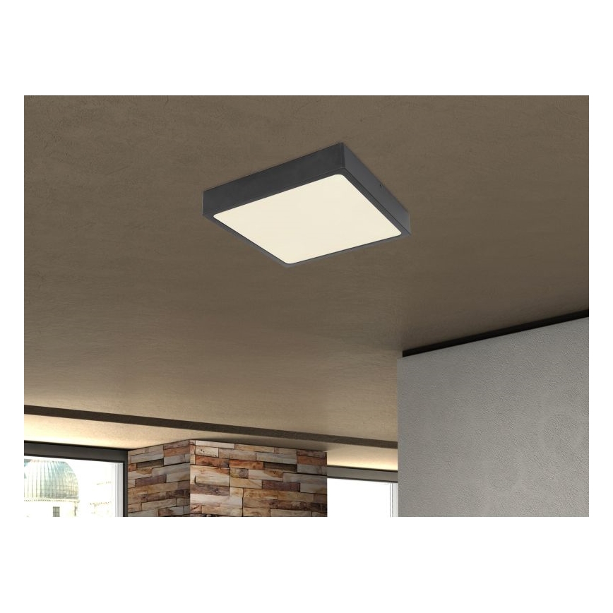 Globo - LED Лампа за таван LED/28W/230V