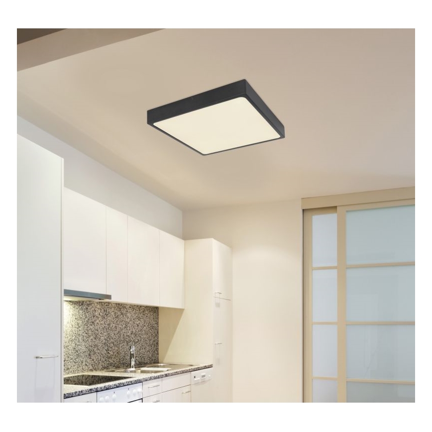 Globo - LED Лампа за таван LED/28W/230V