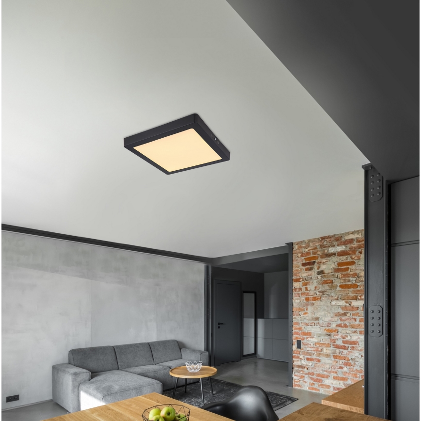 Globo - LED Лампа за таван LED/22W/230V