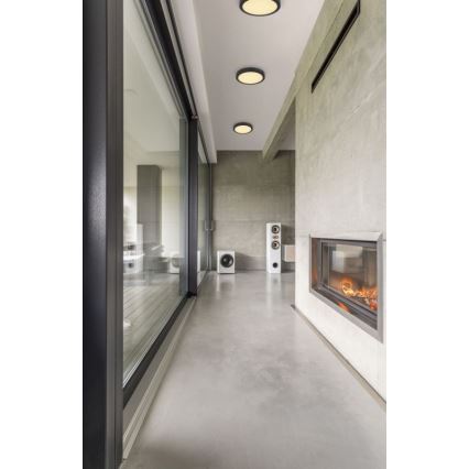 Globo - LED Лампа за таван LED/22W/230V