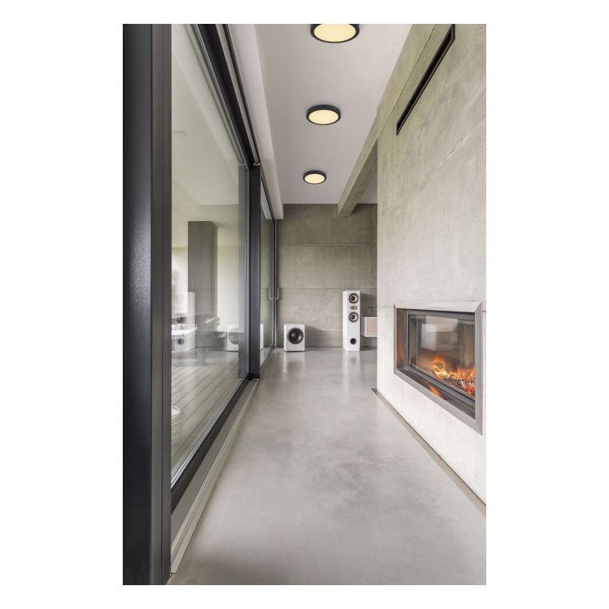 Globo - LED Лампа за таван LED/22W/230V