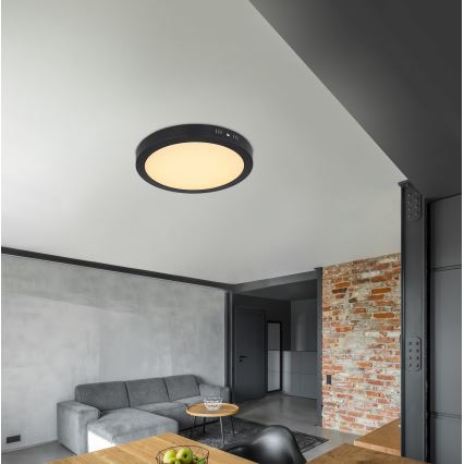 Globo - LED Лампа за таван LED/22W/230V