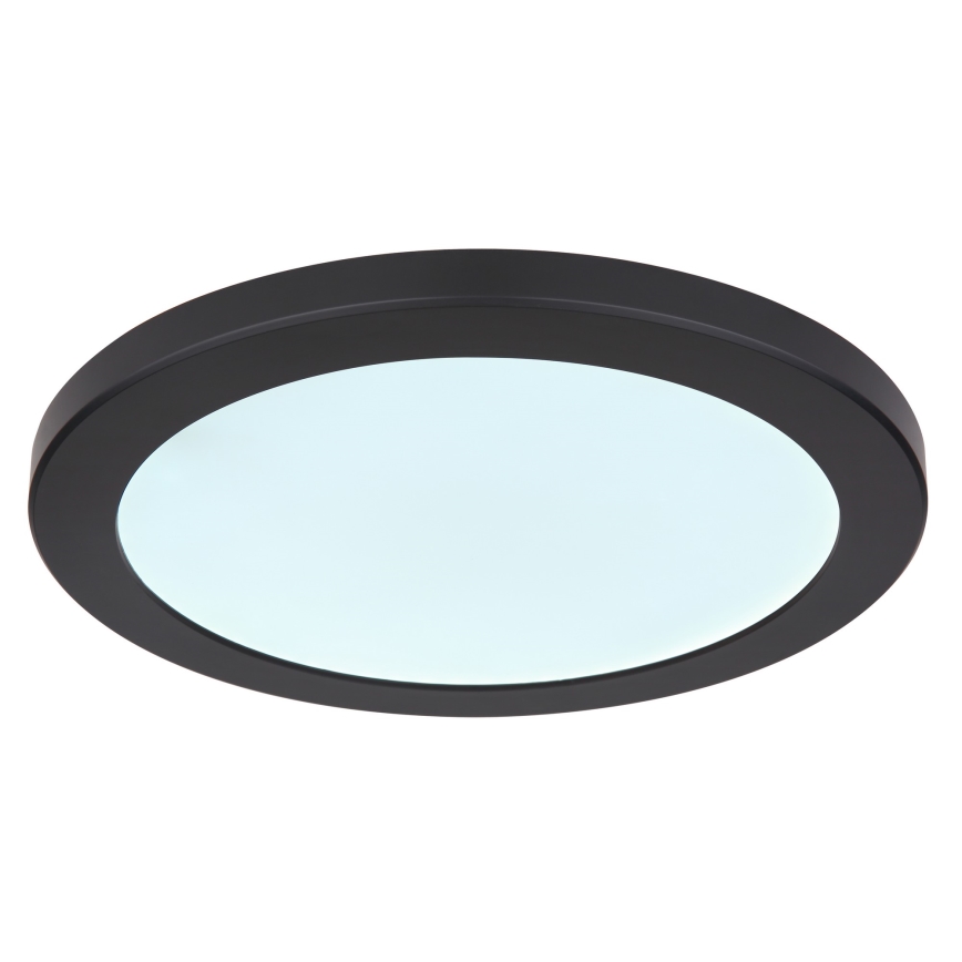 Globo - LED Плафониера LED/24W/230V 3000/4000/6500K черен