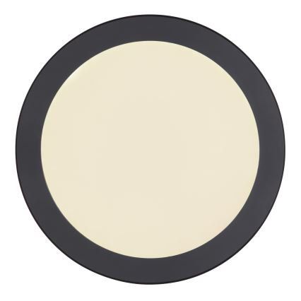 Globo - LED Плафониера LED/24W/230V 3000/4000/6500K черен