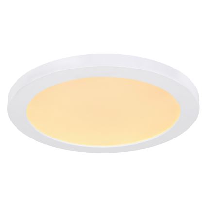 Globo - LED Плафониера LED/24W/230V 3000/4000/6500K бял