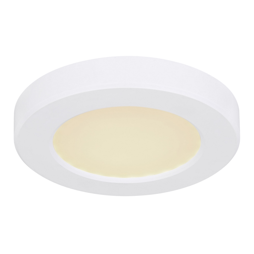 Globo - LED Плафониера LED/6W/230V 3000/4000/6500K бял
