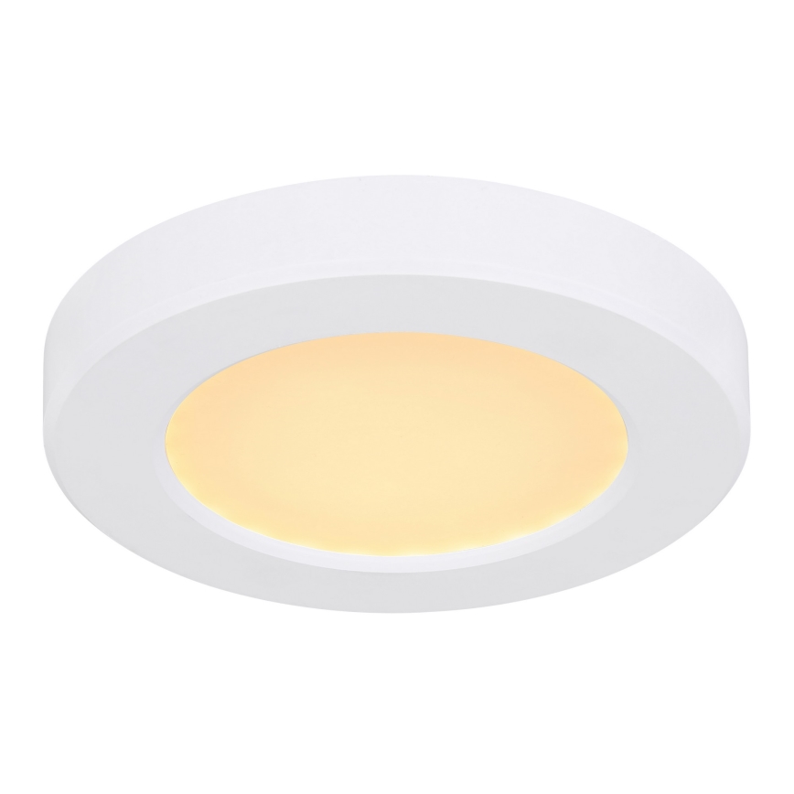 Globo - LED Плафониера LED/6W/230V 3000/4000/6500K бял