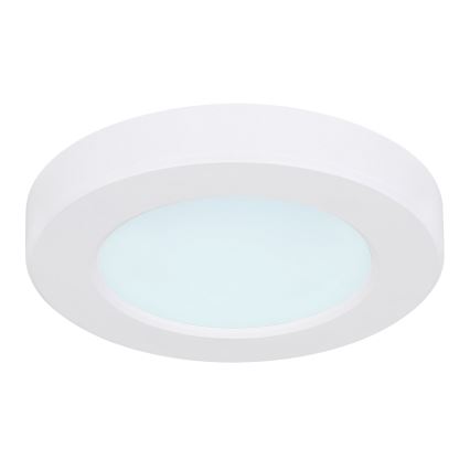 Globo - LED Плафониера LED/6W/230V 3000/4000/6500K бял