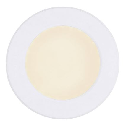Globo - LED Плафониера LED/6W/230V 3000/4000/6500K бял