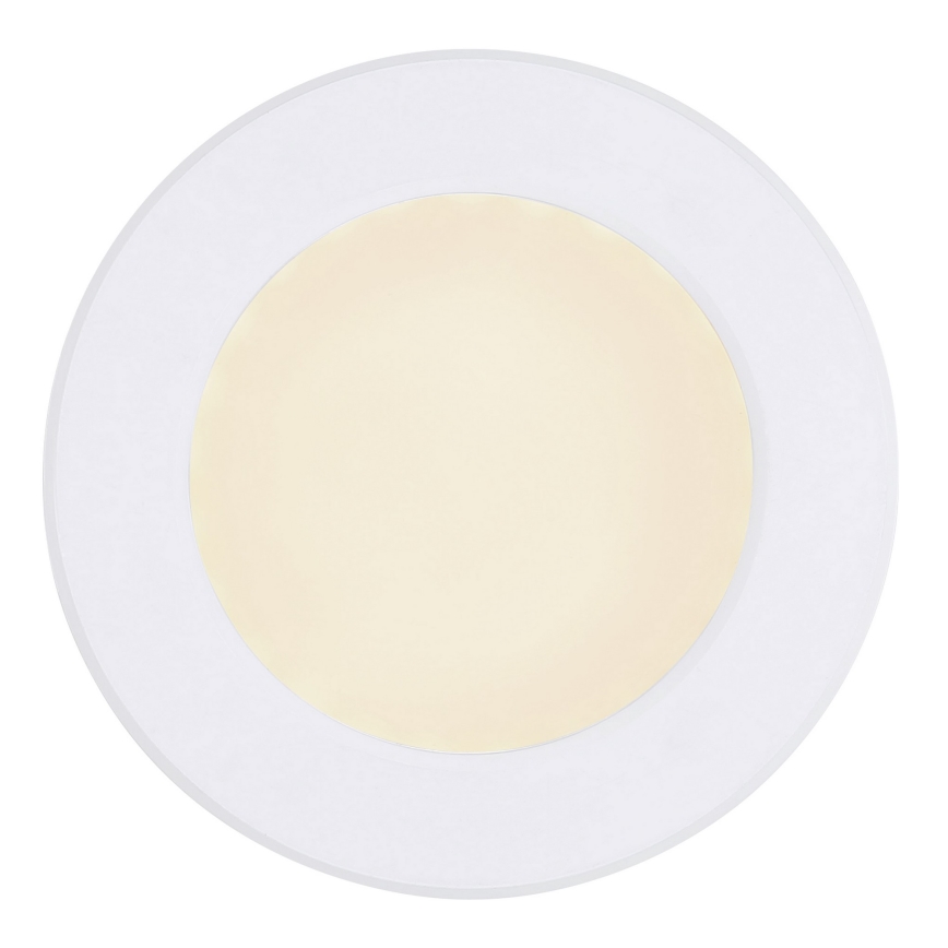 Globo - LED Плафониера LED/6W/230V 3000/4000/6500K бял