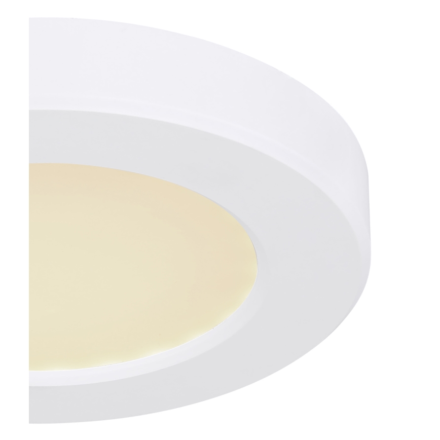Globo - LED Плафониера LED/6W/230V 3000/4000/6500K бял