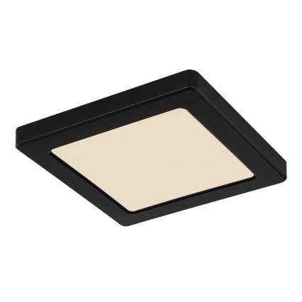 Globo - LED Плафон LED/12W/230V 3000/4000/6500K черен