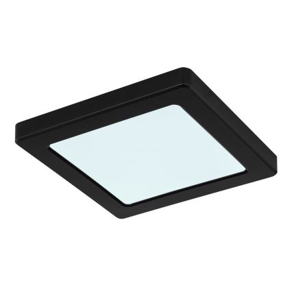 Globo - LED Плафон LED/12W/230V 3000/4000/6500K черен