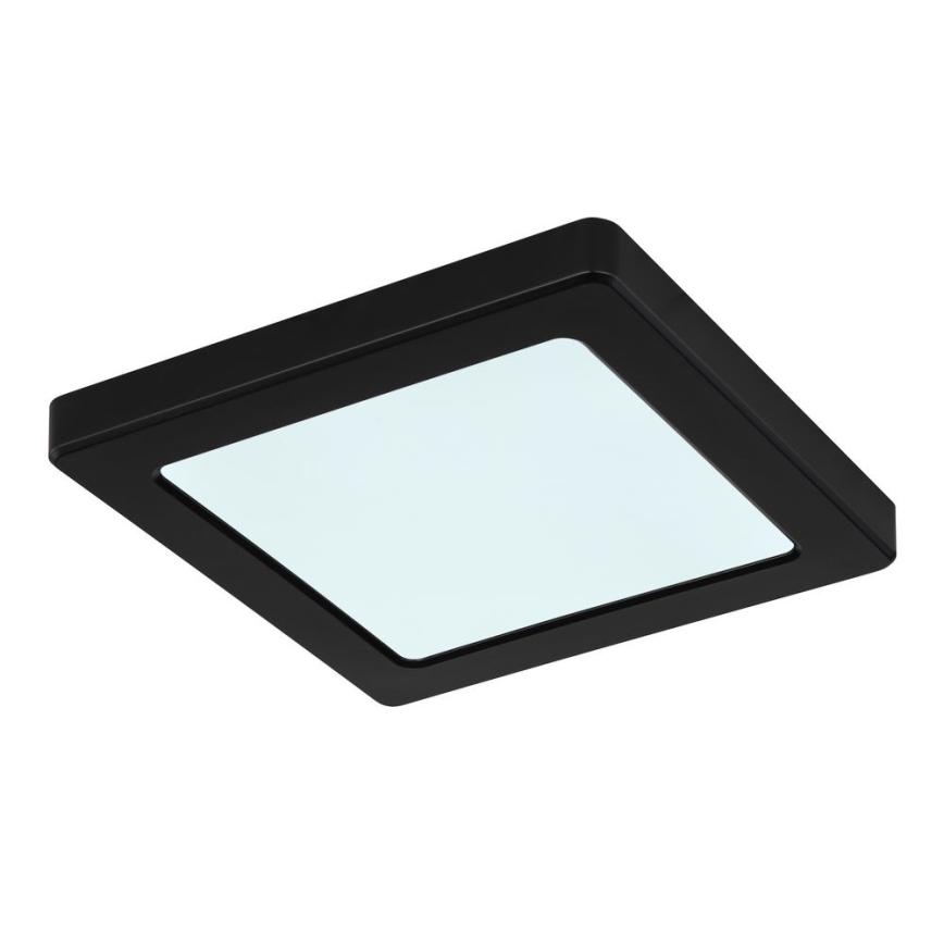 Globo - LED Плафон LED/12W/230V 3000/4000/6500K черен