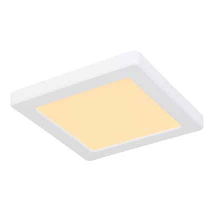Globo - LED Плафон LED/12W/230V 3000/4000/6500K бял