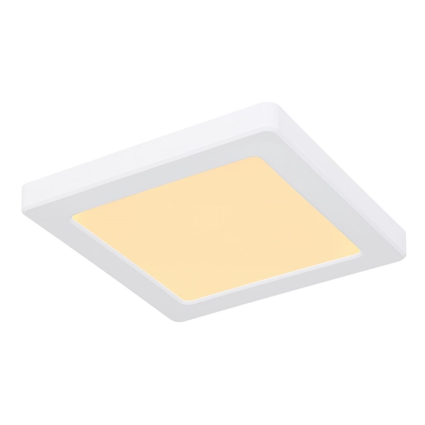 Globo - LED Плафон LED/12W/230V 3000/4000/6500K бял