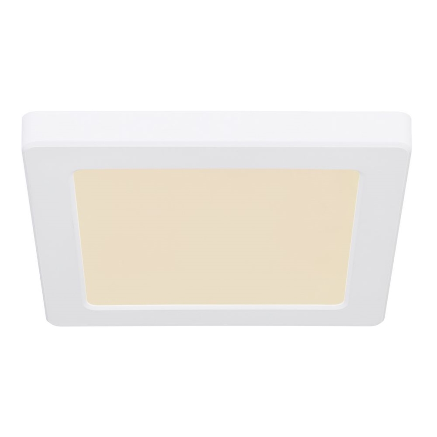 Globo - LED Плафон LED/12W/230V 3000/4000/6500K бял