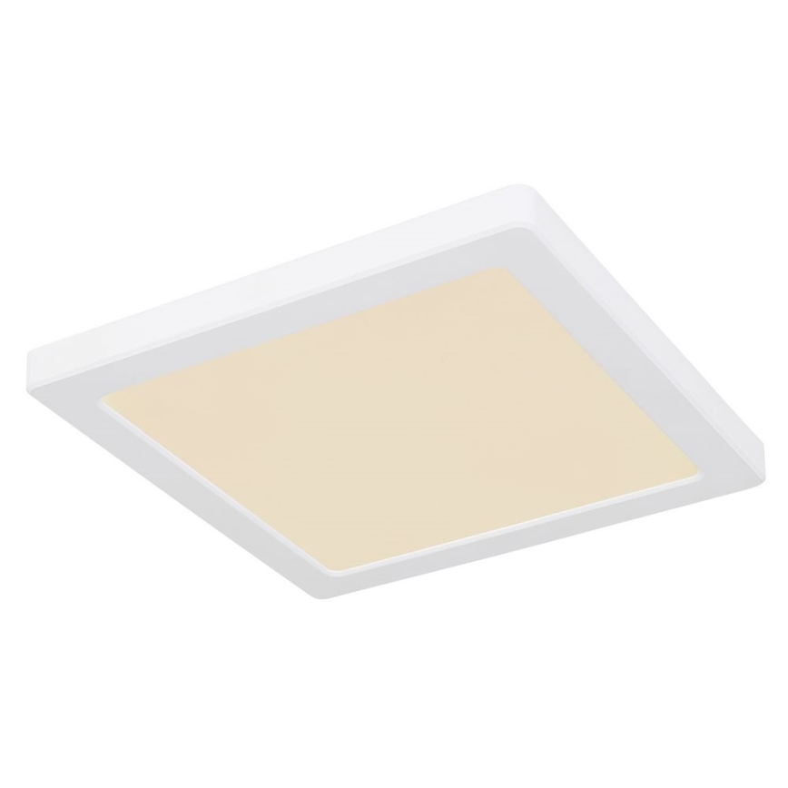Globo - LED Плафон LED/18W/230V 3000/4000/6500K бял