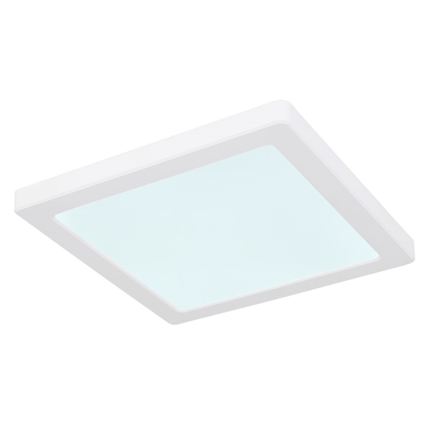Globo - LED Плафон LED/18W/230V 3000/4000/6500K бял