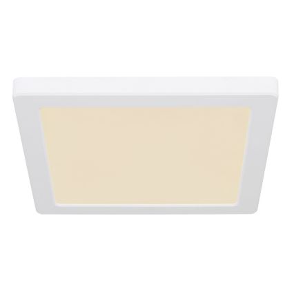 Globo - LED Плафон LED/18W/230V 3000/4000/6500K бял