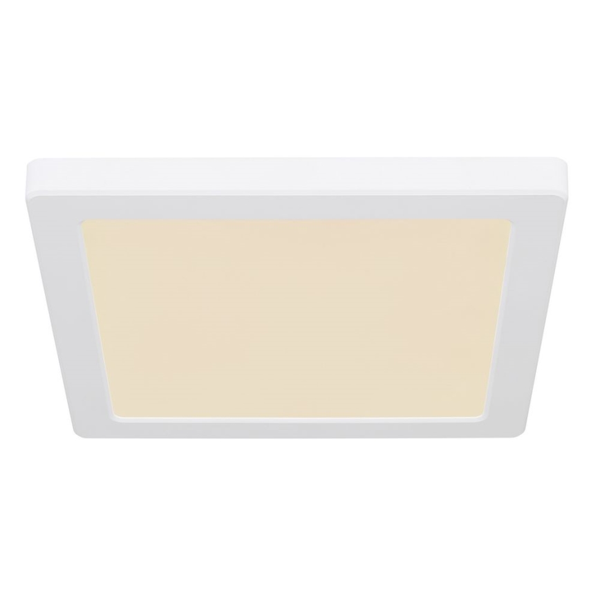 Globo - LED Плафон LED/18W/230V 3000/4000/6500K бял