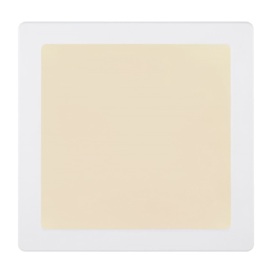 Globo - LED Плафон LED/18W/230V 3000/4000/6500K бял